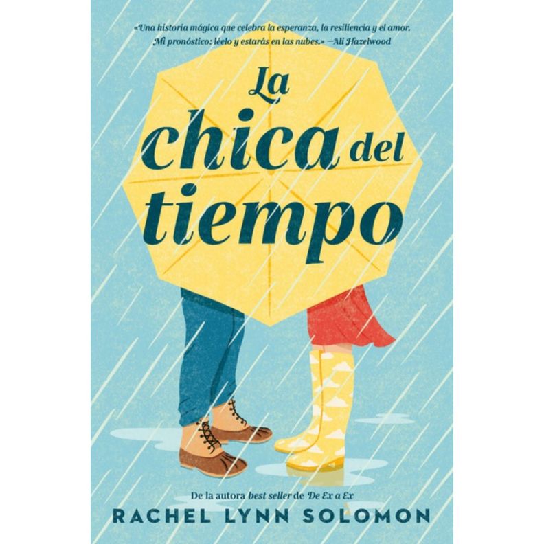 La Chica Del Tiempo Blanco
