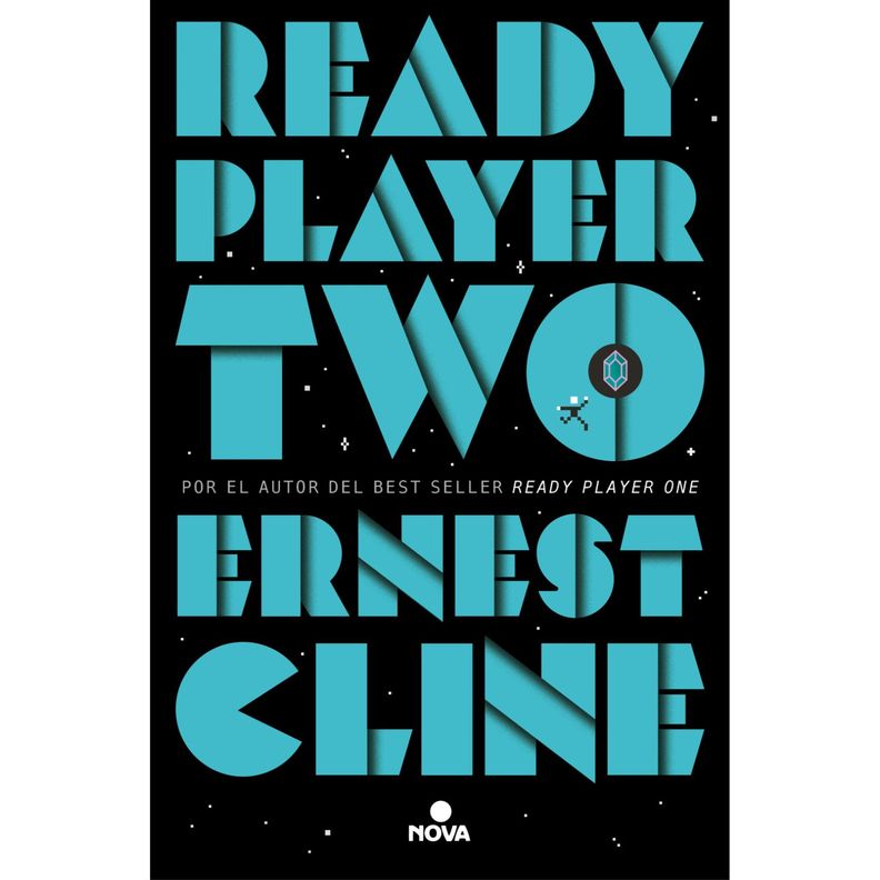 Ready Player Two. Blanco