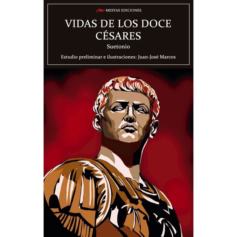 Vidas de los doce Cesares Blanco