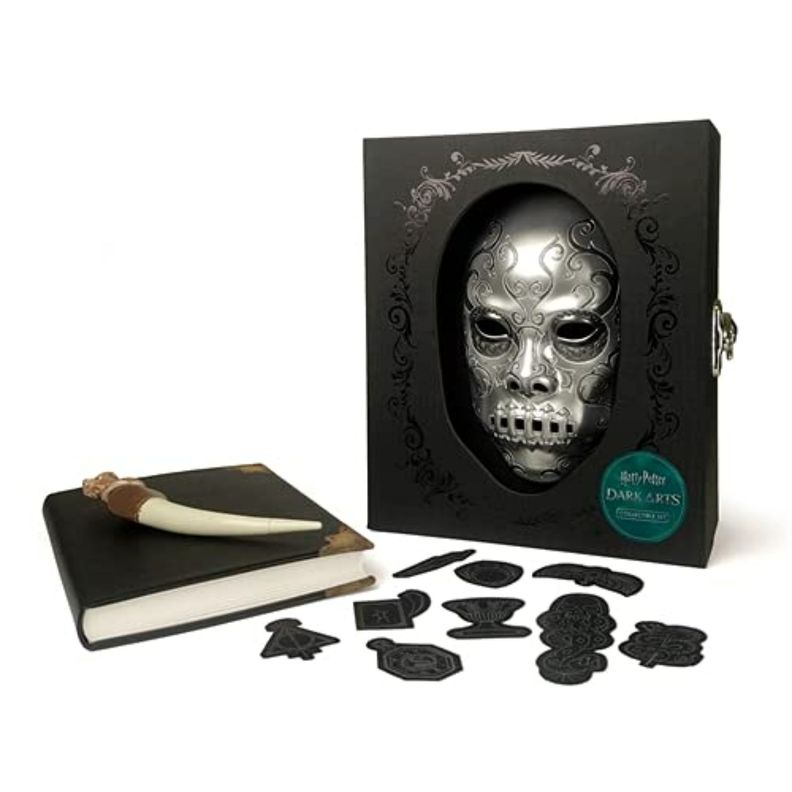 Harry Potter Dark Arts Collectible Set-0