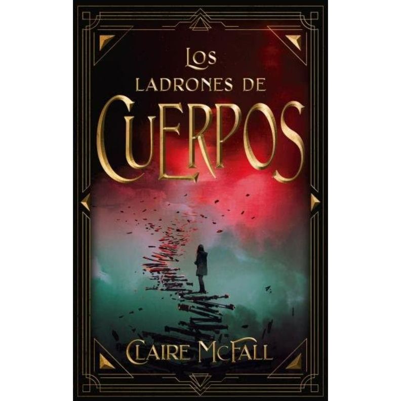 Los Ladrones De Cuerpos Blanco