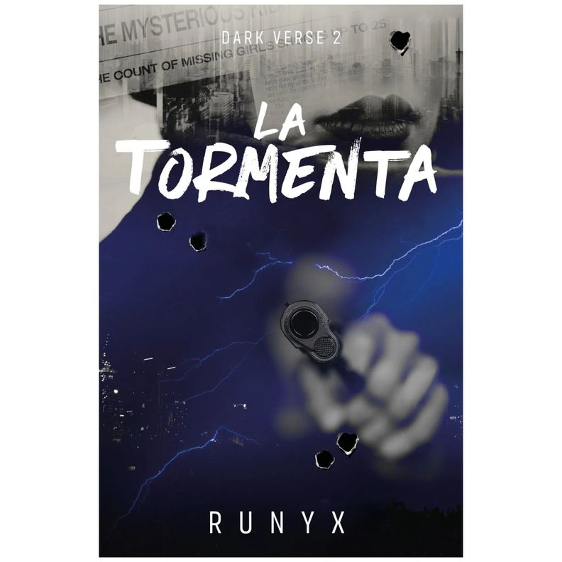 Tormenta, La (Dark Verse 2) Blanco
