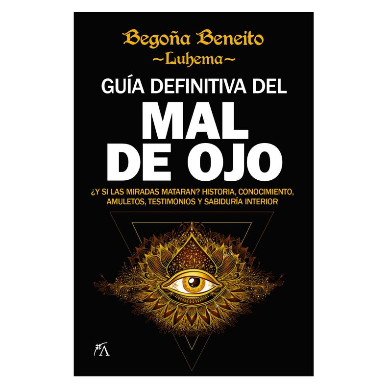 Guia Definitiva Del Mal De Ojo Blanco