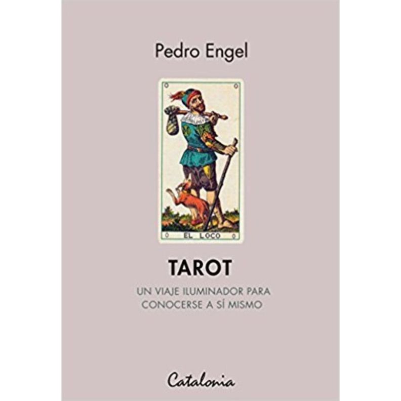 Tarot Un Viaje Iluminador Para Conocerse A Si Mismo Blanco