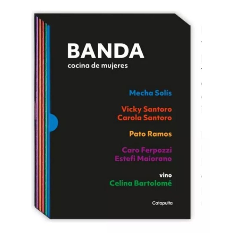 Banda: Cocina De Mujeres-0