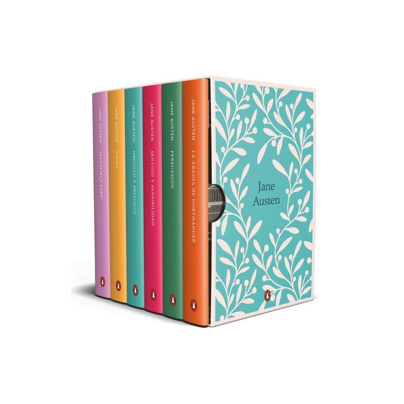 Estuche De Jane Austen-0