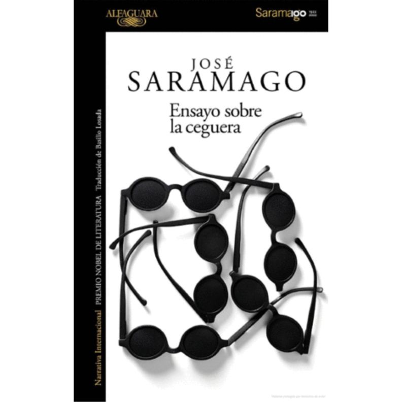 Ensayo Sobre La Ceguera...