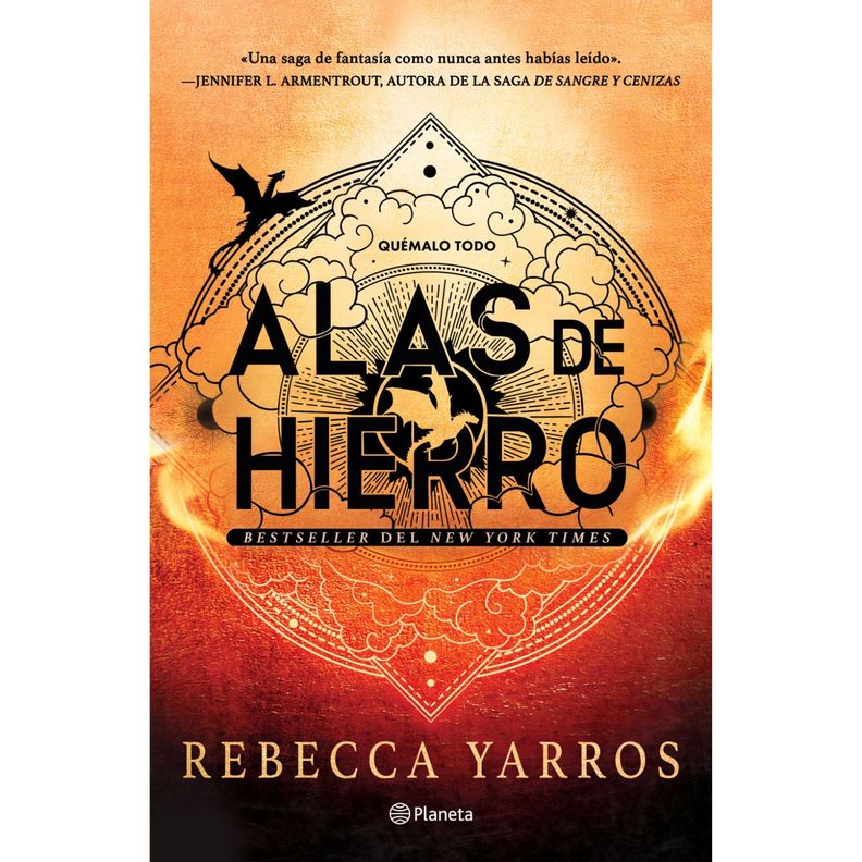 Alas De Hierro (Empíreo 2)-0