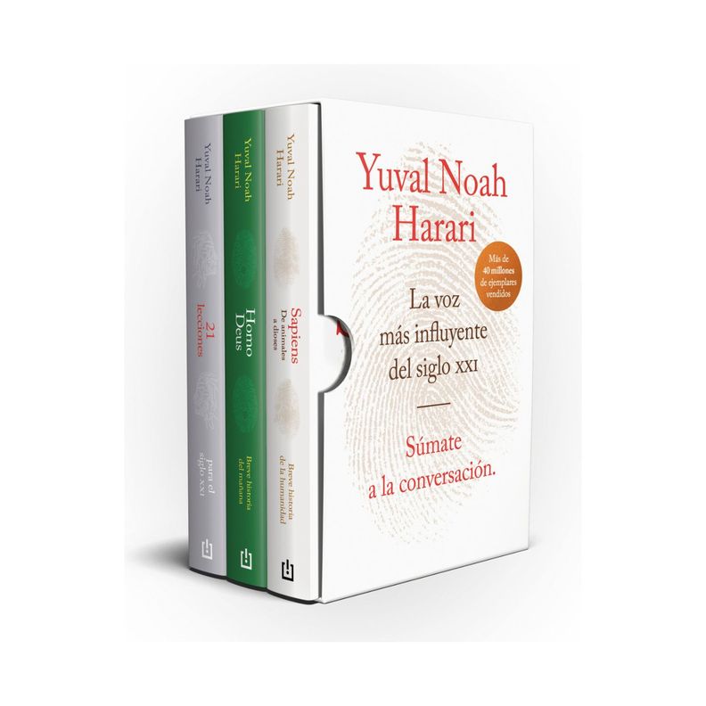 Estuche Harari (Db) Blanco