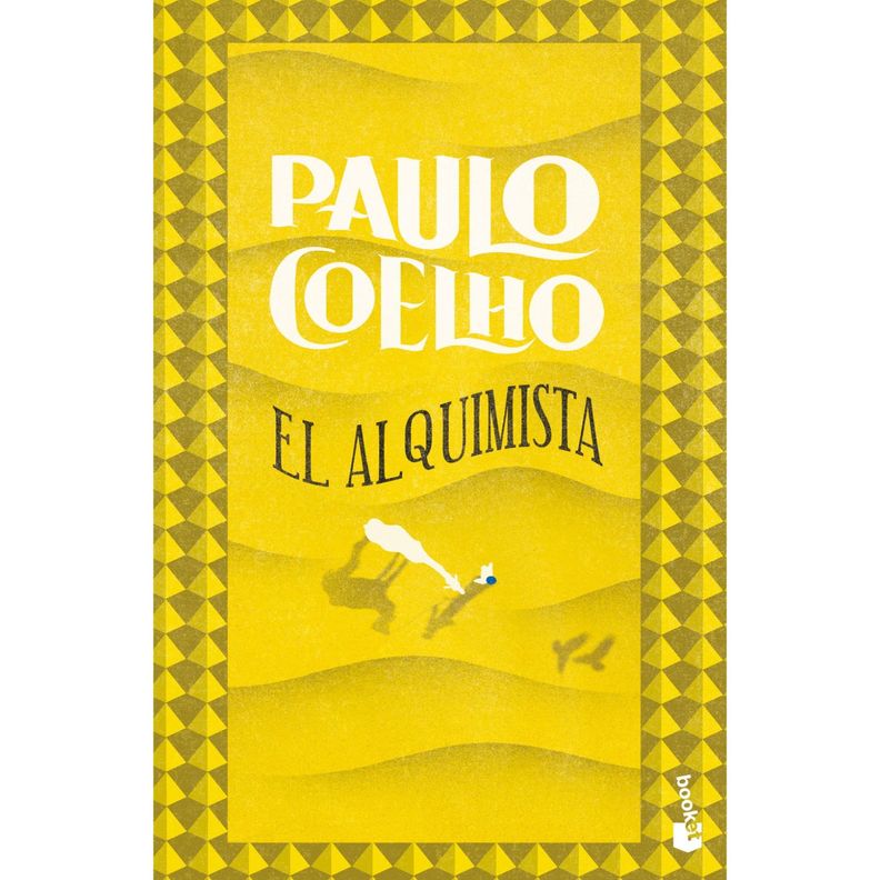 El Alquimista - Paulo Coello Blanco