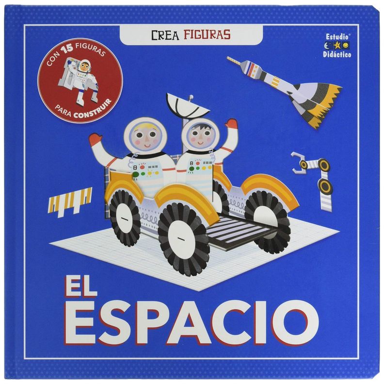 El Espacio (Crea Figuras) Blanco
