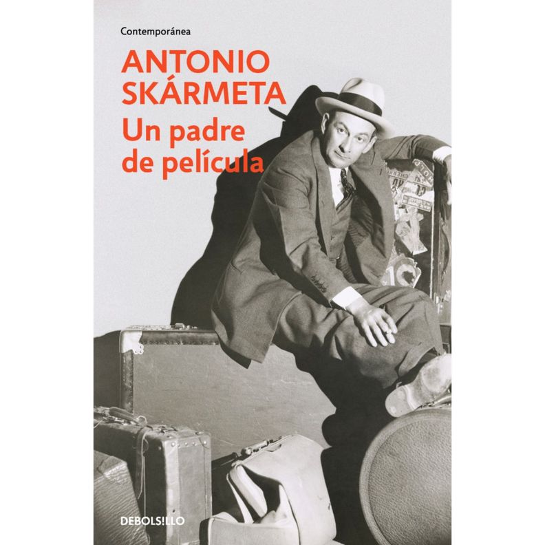 Un Padre De Pelicula Blanco