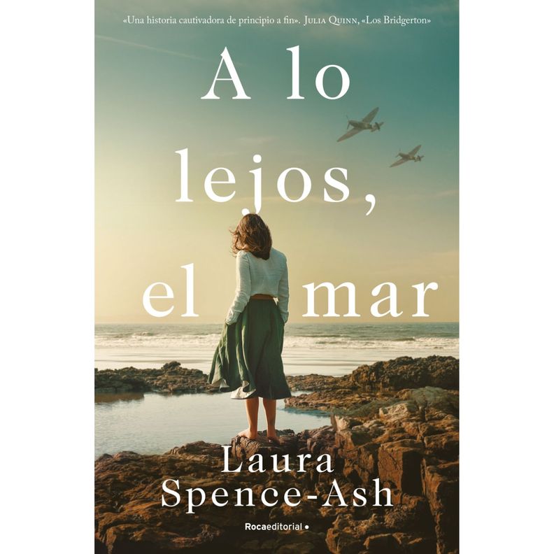 A Lo Lejos, El Mar Blanco