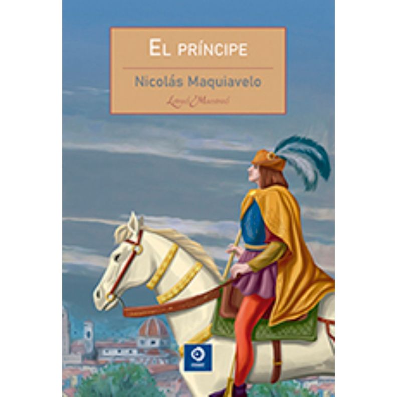 El Principe (Letras Maestras) Blanco