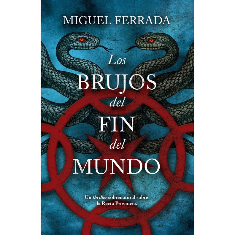 Los Brujos Del Fin Del Mundo Blanco