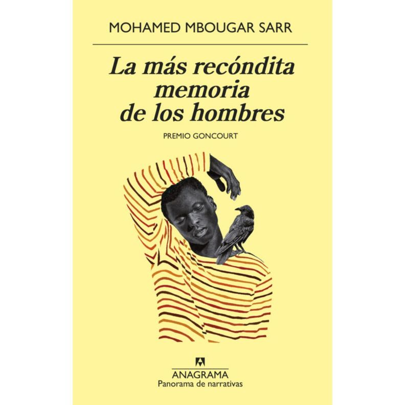 La Mas Recondita Memoria De Los Hombres Blanco