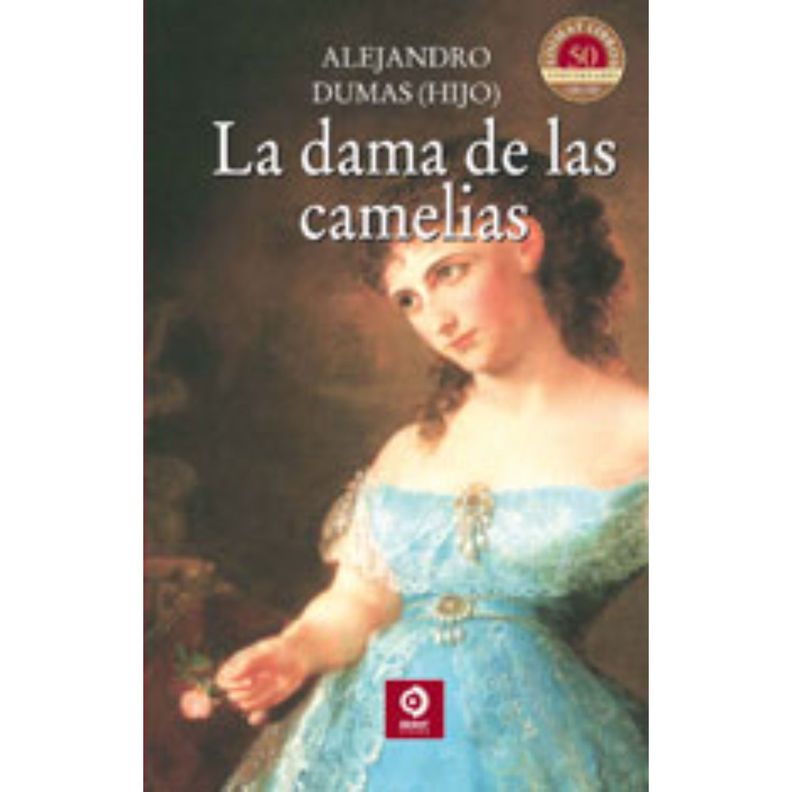 La Dama De Las Camelias (Clasicos Seleccion) Blanco