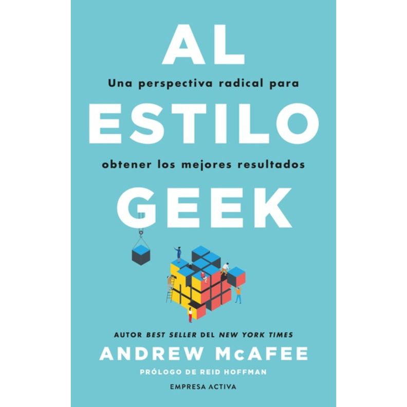 Al Estilo Geek Blanco