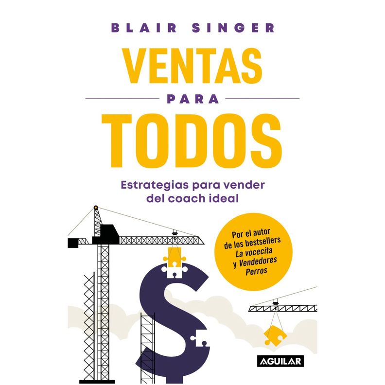 Ventas Para Todos Blanco