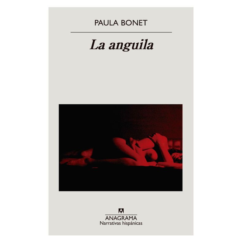 Anguila, La Blanco