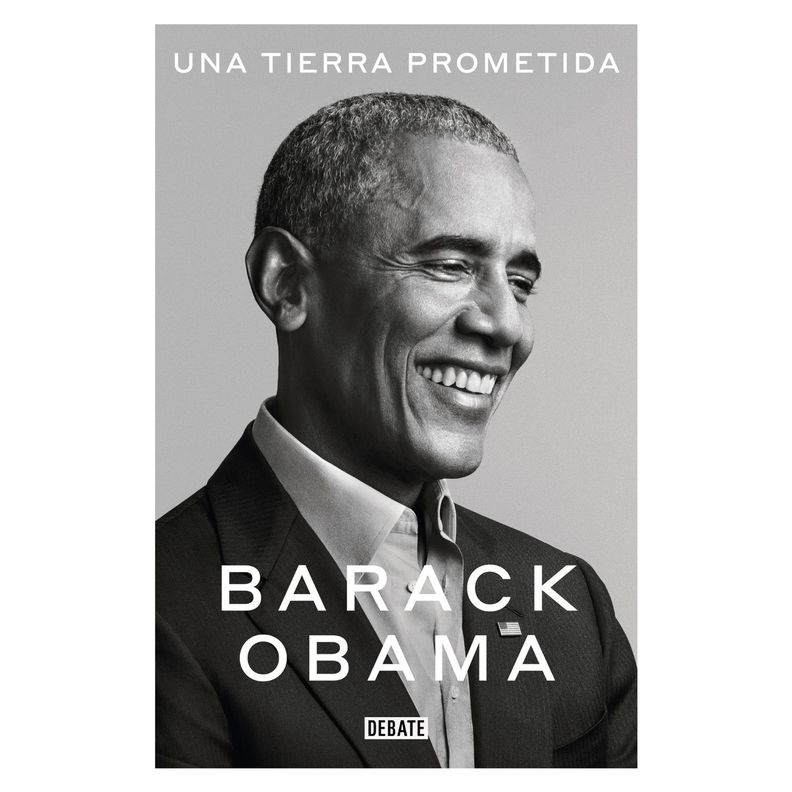 Una Tierra Prometida Blanco