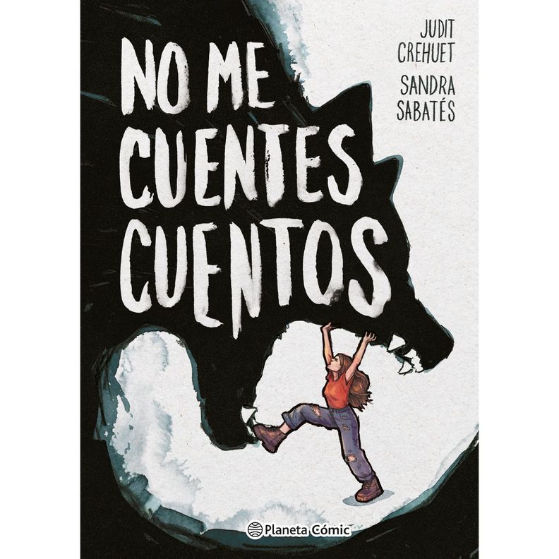 No Me Cuentes Cuentos Blanco