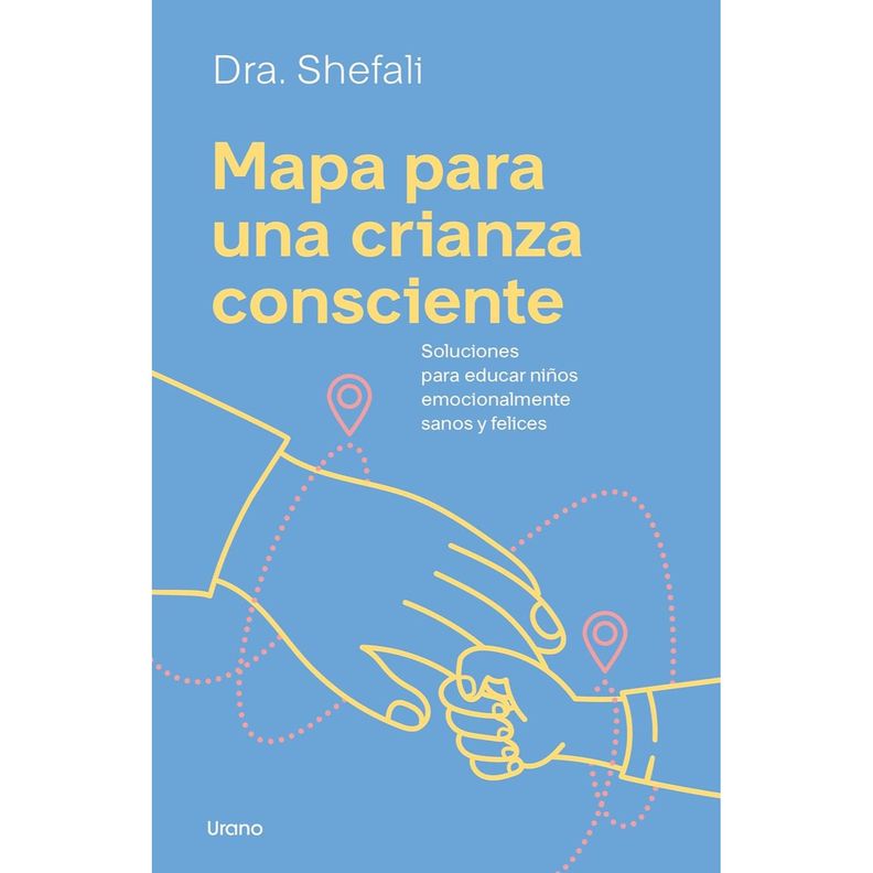 Mapa Para Una Crianza Consciente Blanco