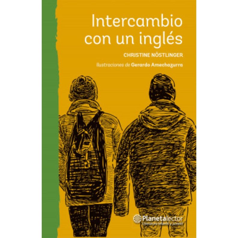 Intercambio Con Un Inglés-0