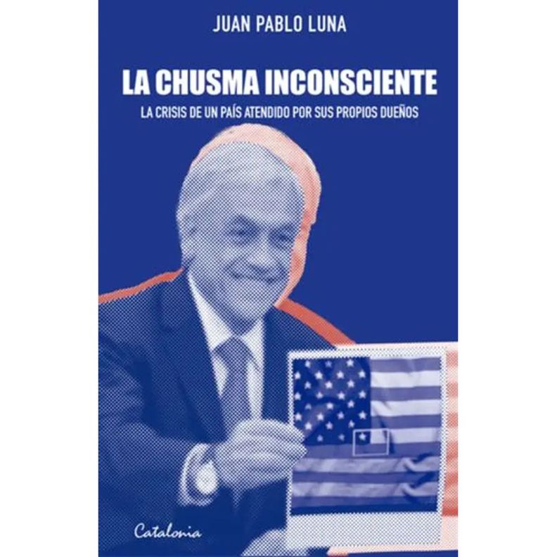 La Chusma Inconsciente Blanco