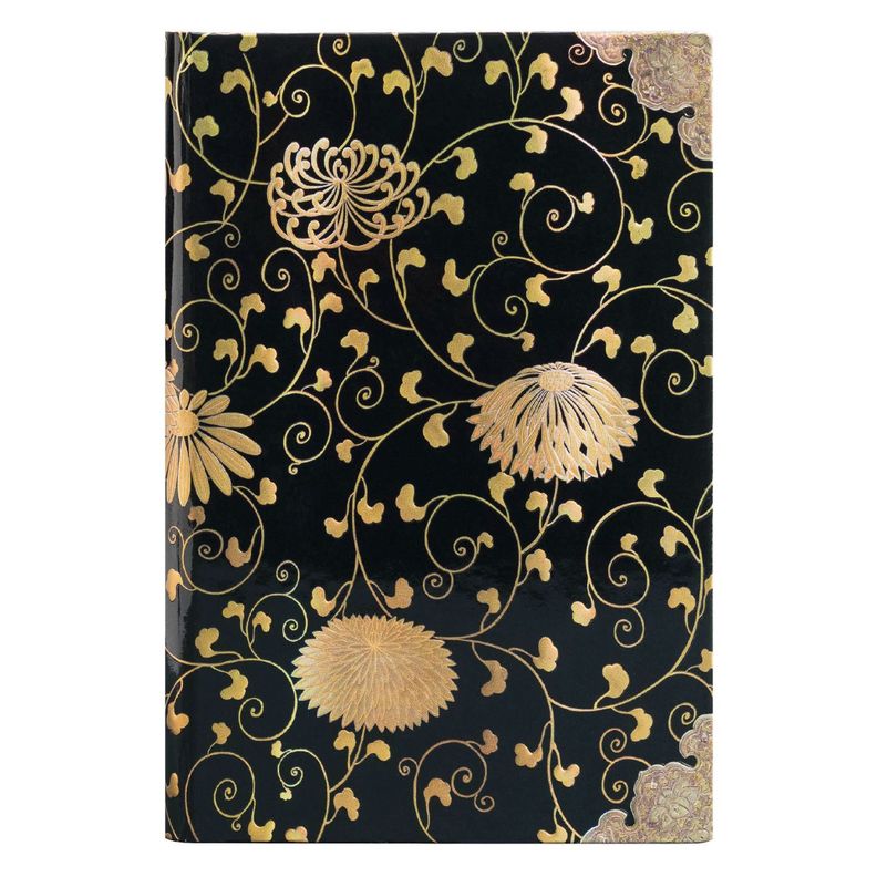 Libreta Karakusa Mini Tapa Dura-0
