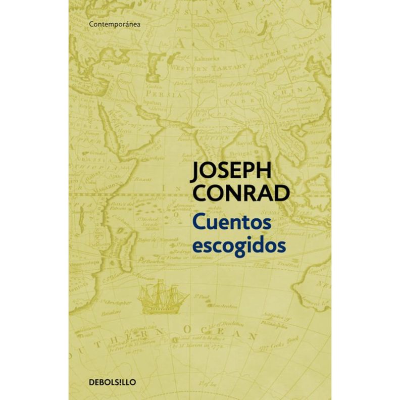 Cuentos Escogidos Joseph Conrad Blanco