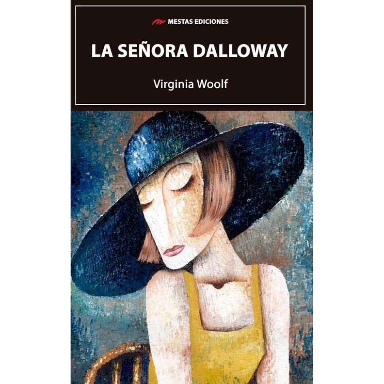 La Senora Dalloway... Blanco