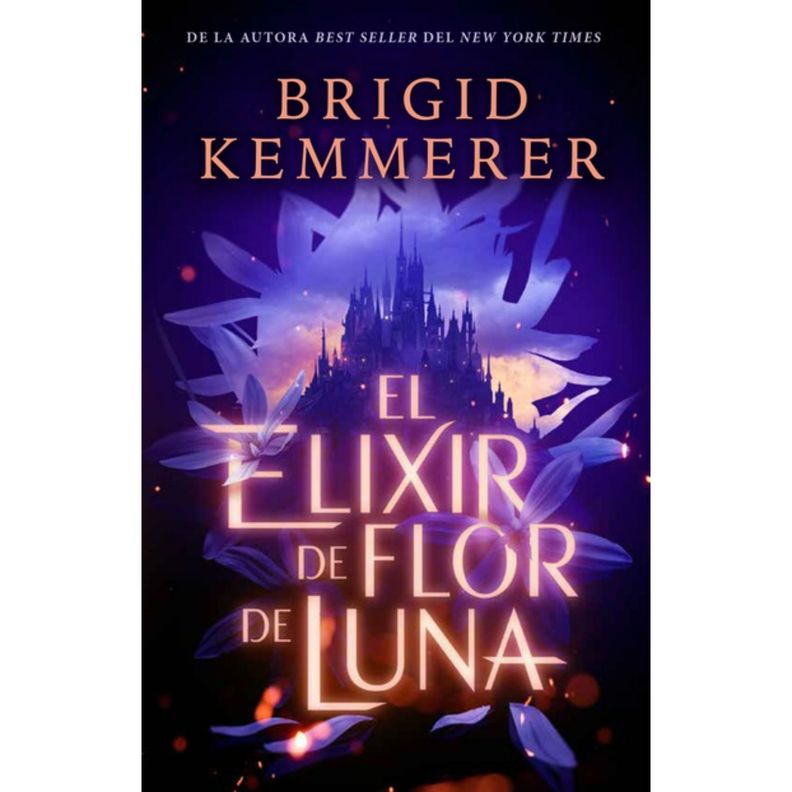 El Elixir De Flor De Luna Blanco