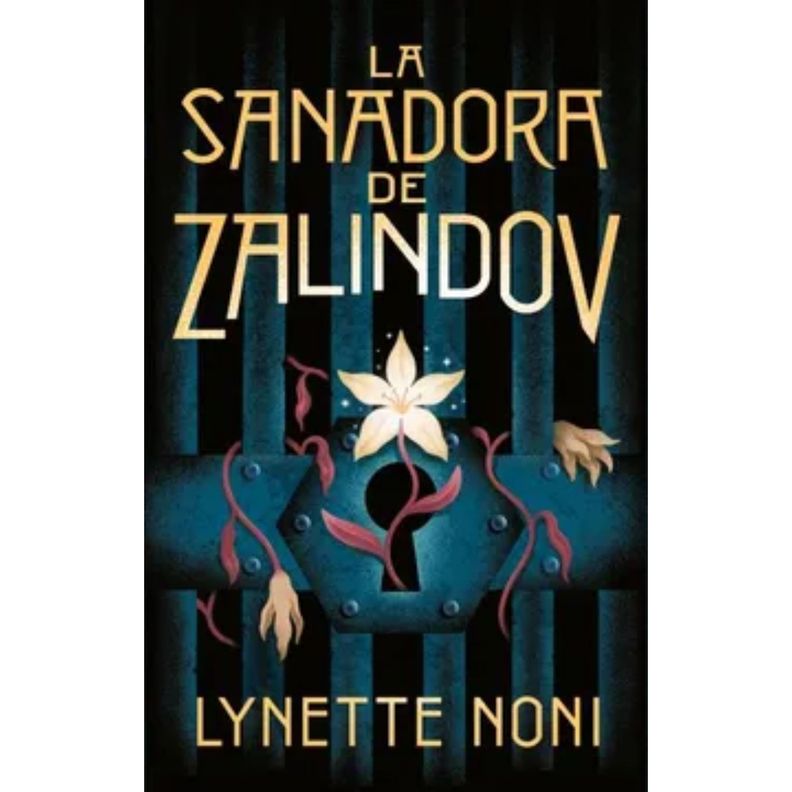 La Sanadora De Zalindov-0