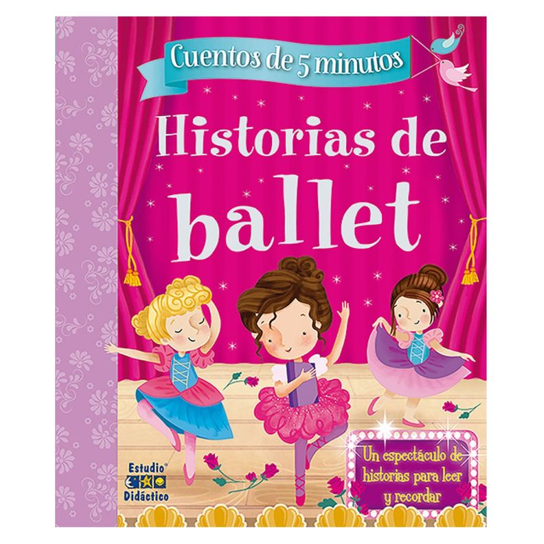 Historias De Ballet Blanco