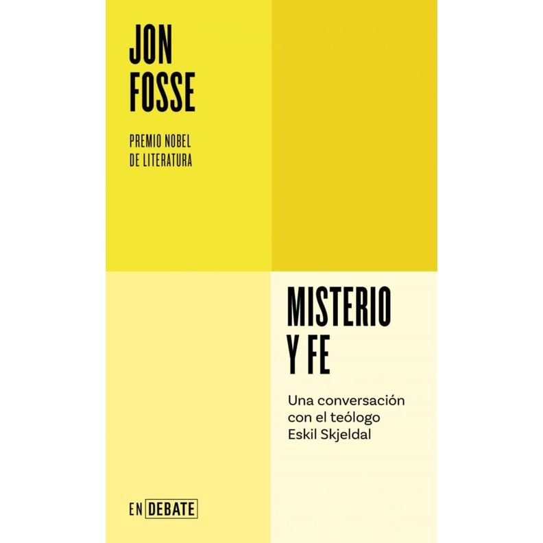 Misterio Y Fe Blanco