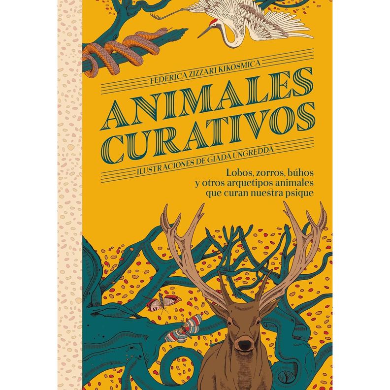 Animales curativos Blanco