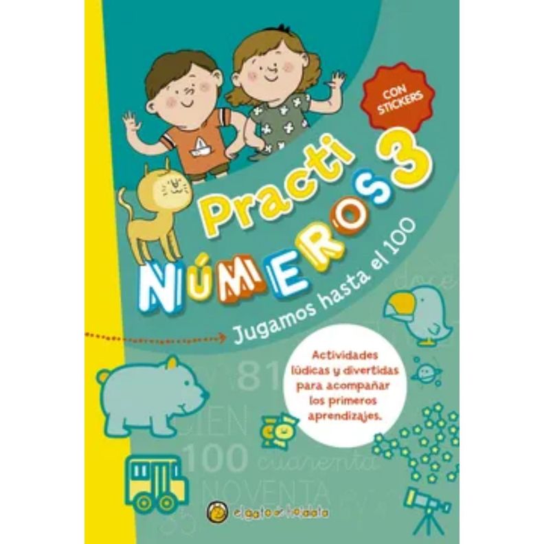 Practi Números 3