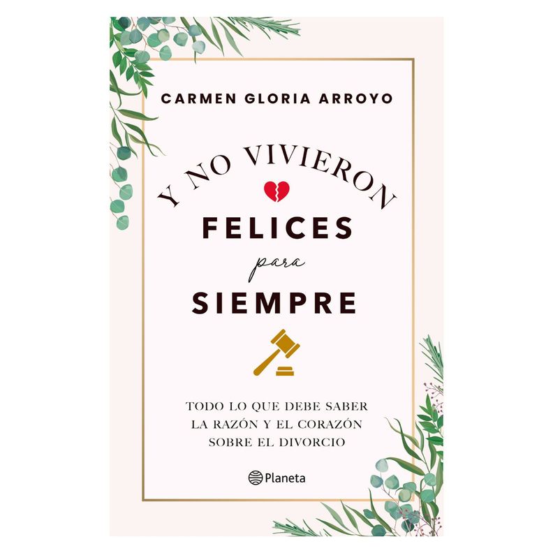 Y No Vivieron Felices Para Siempre Blanco