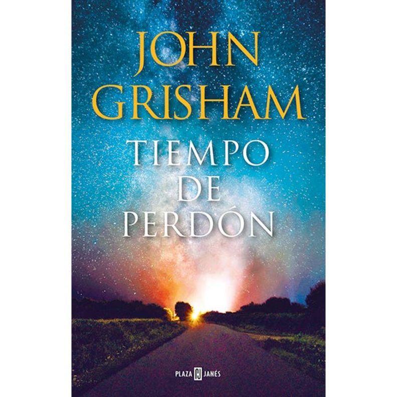Tiempo De Perdon Blanco