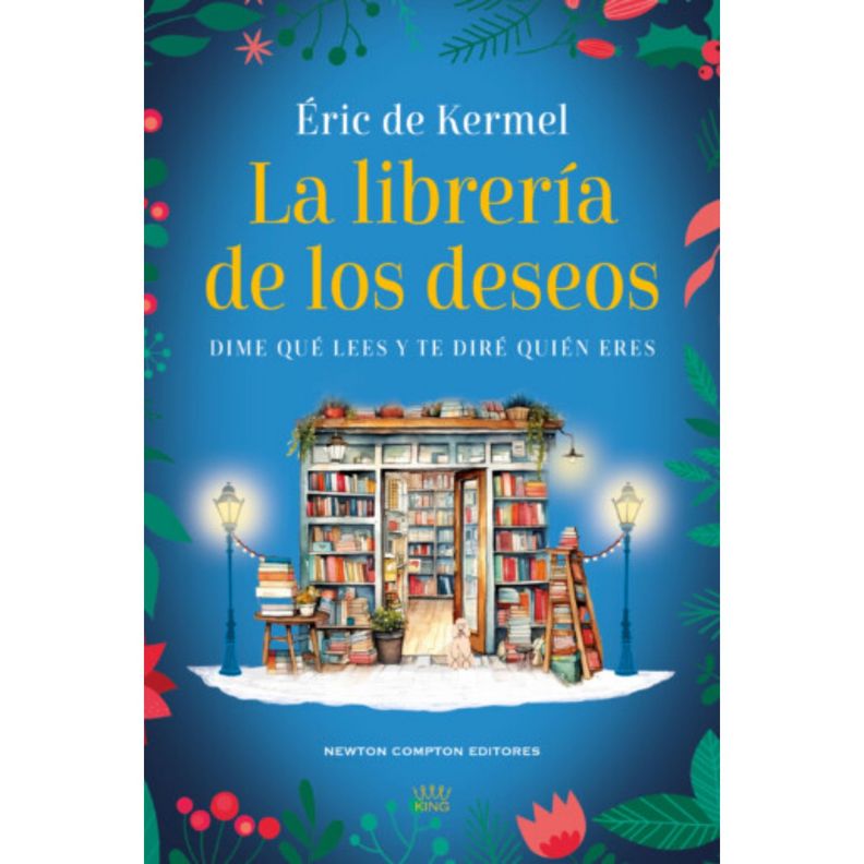 La Libreria De Los Deseos Blanco