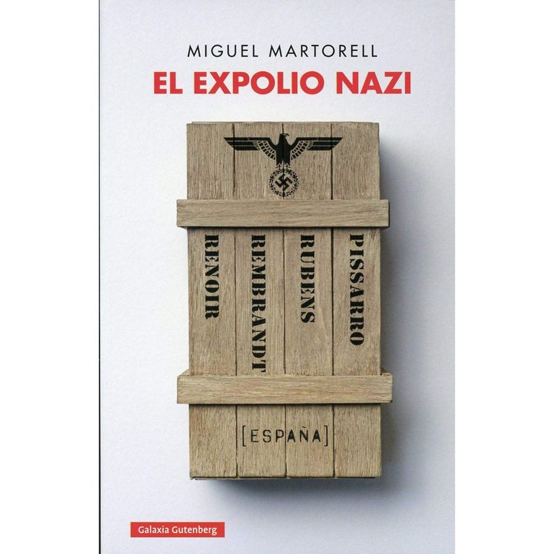 El Expolio Nazi Blanco
