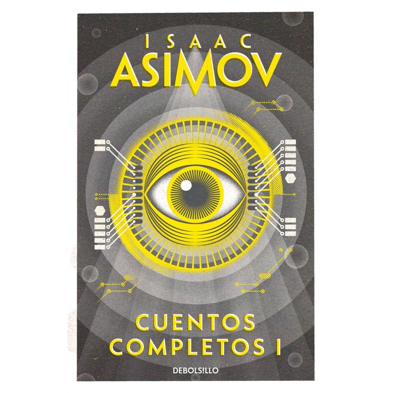 Cuentos Completos I.