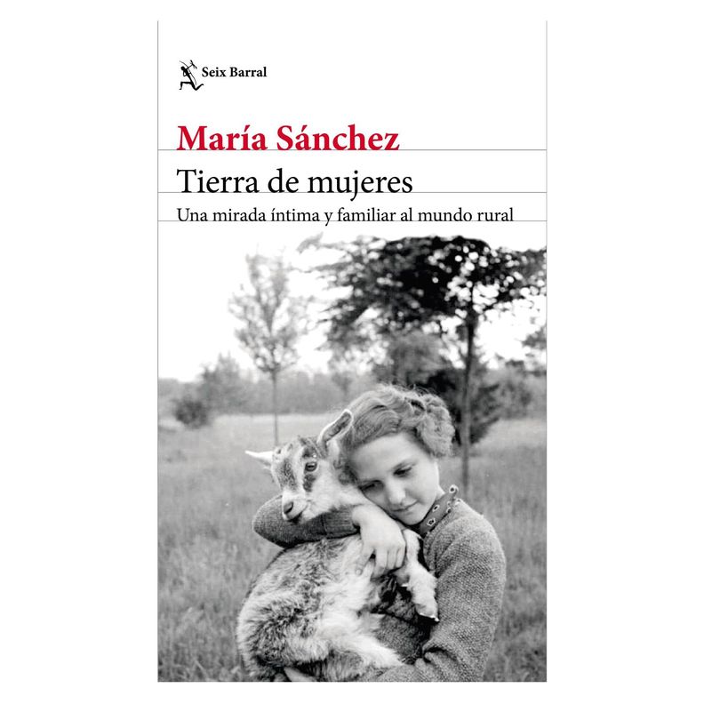 Tierra De Mujeres Blanco