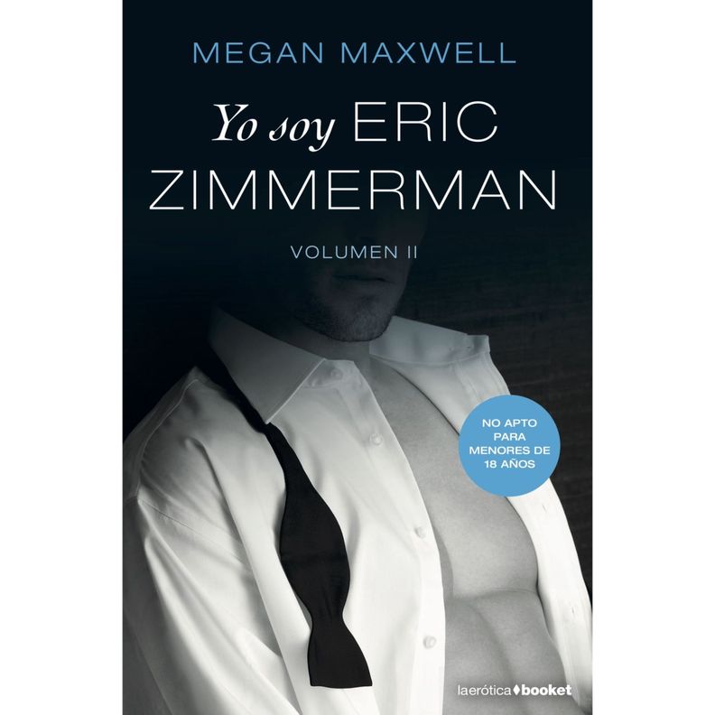 Yo Soy Eric Zimmerman, Vol Ii Blanco