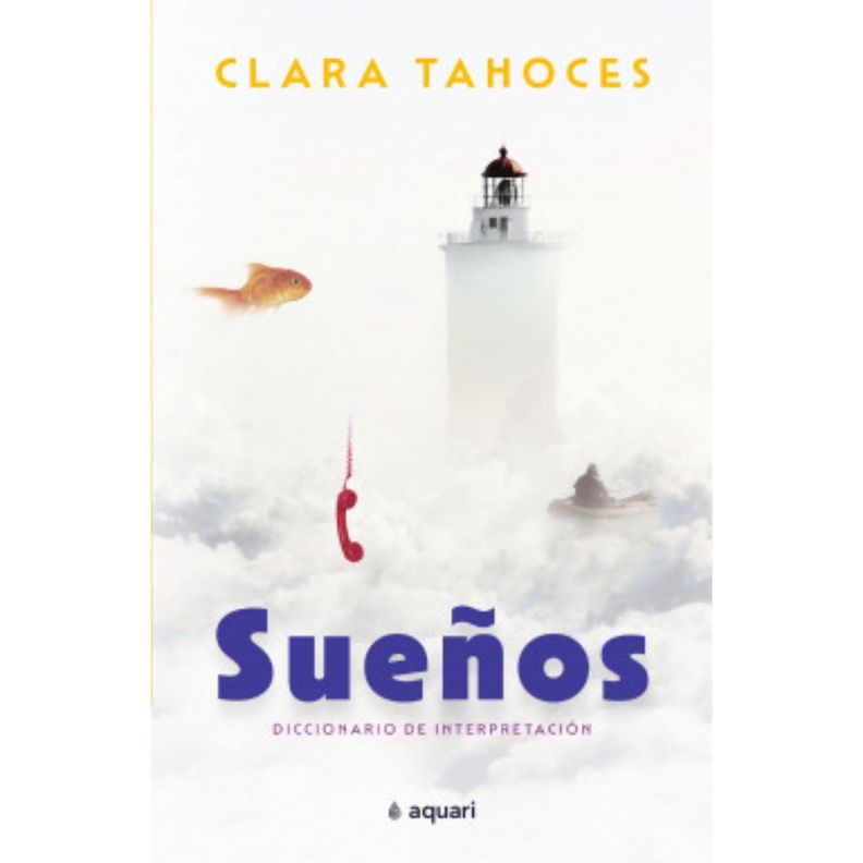 Suenos. Diccionario De Interpretacion Blanco
