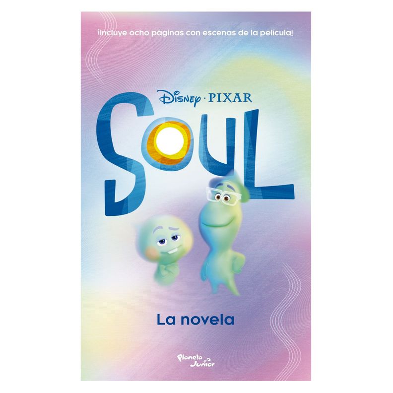 Soul. La Novela Blanco