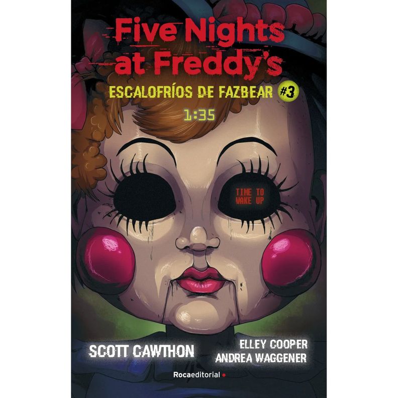 Five Nights At Freddy'S. Fazbear 3-0