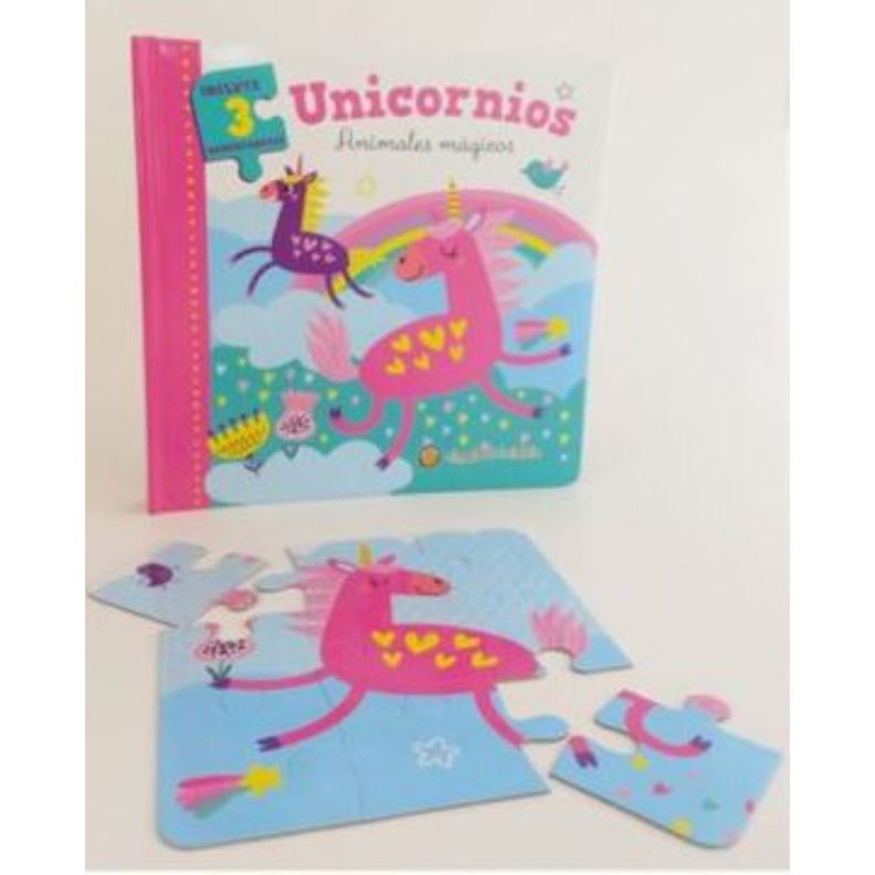 Animales Para Armar-Unicornios-0