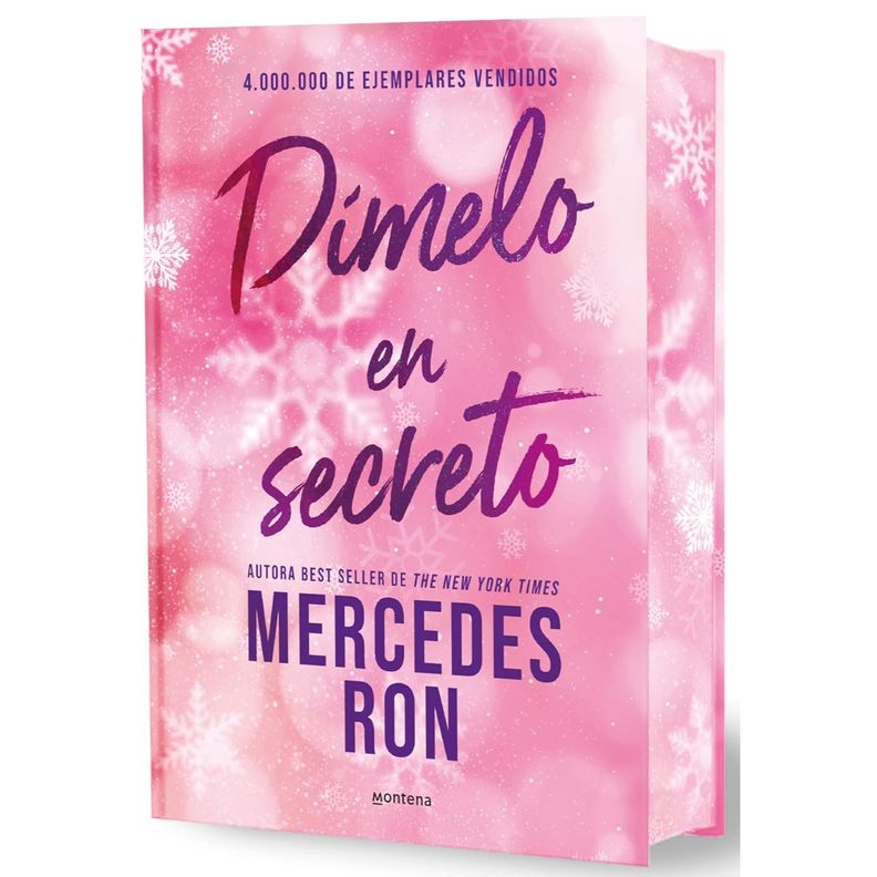 Dimelo En Secreto (Dimelo 2) Blanco